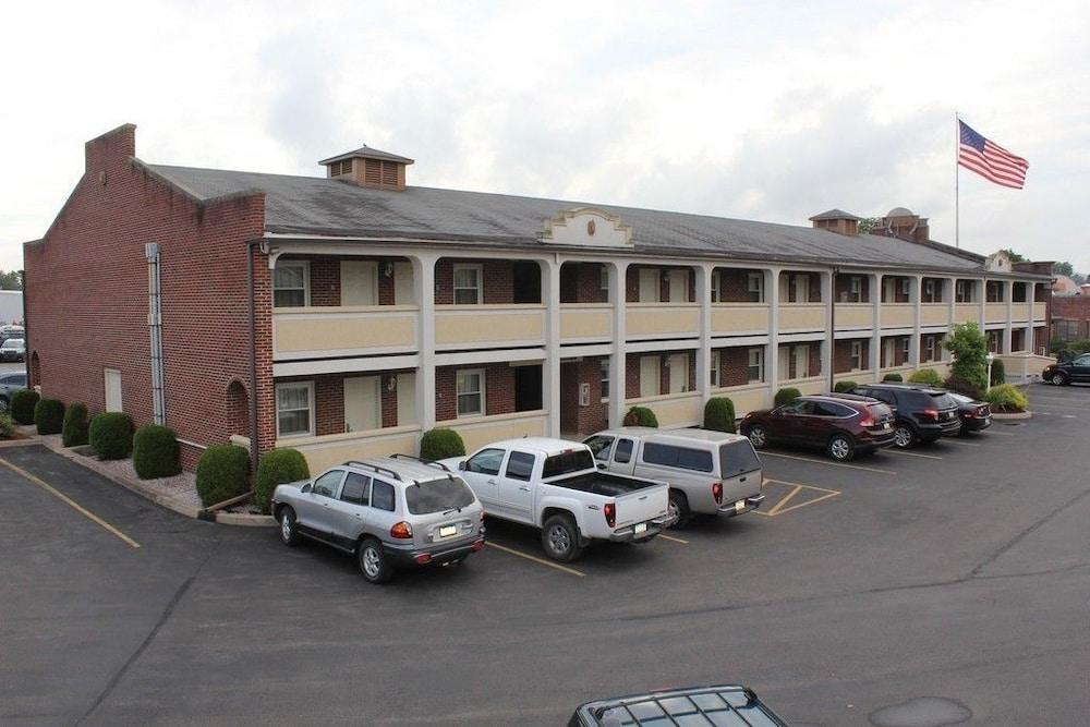 Aderi Hotel Near Bucknell University Lewisburg Exterior photo